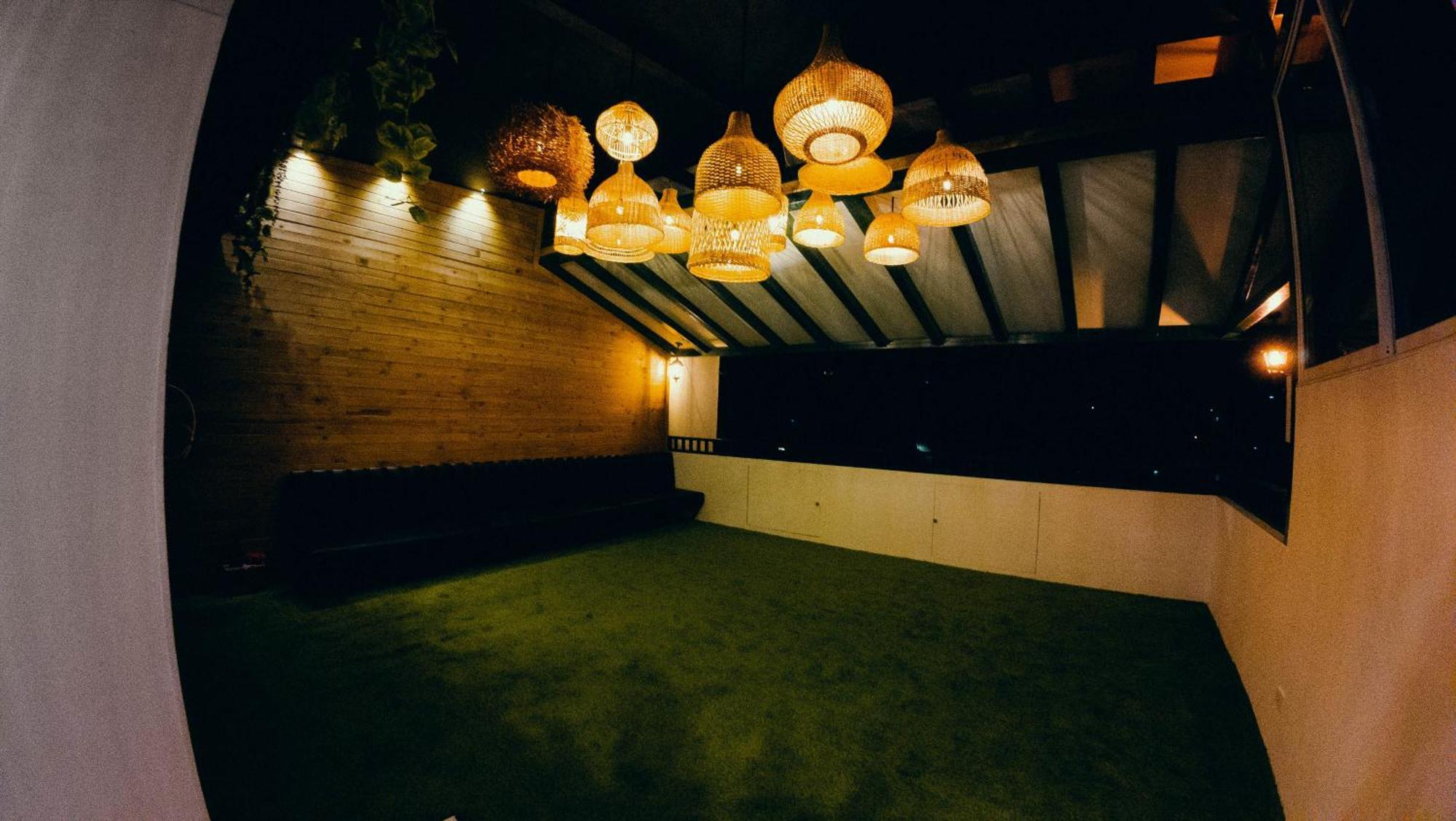 Hotel Santino Jenesano Exteriér fotografie