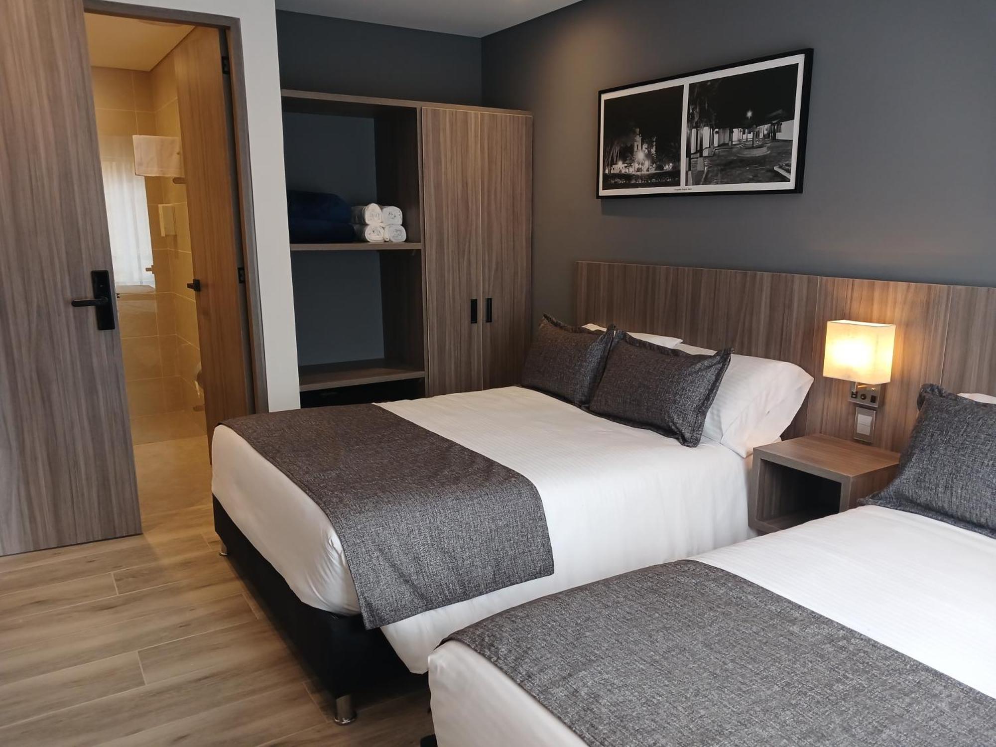 Hotel Santino Jenesano Exteriér fotografie