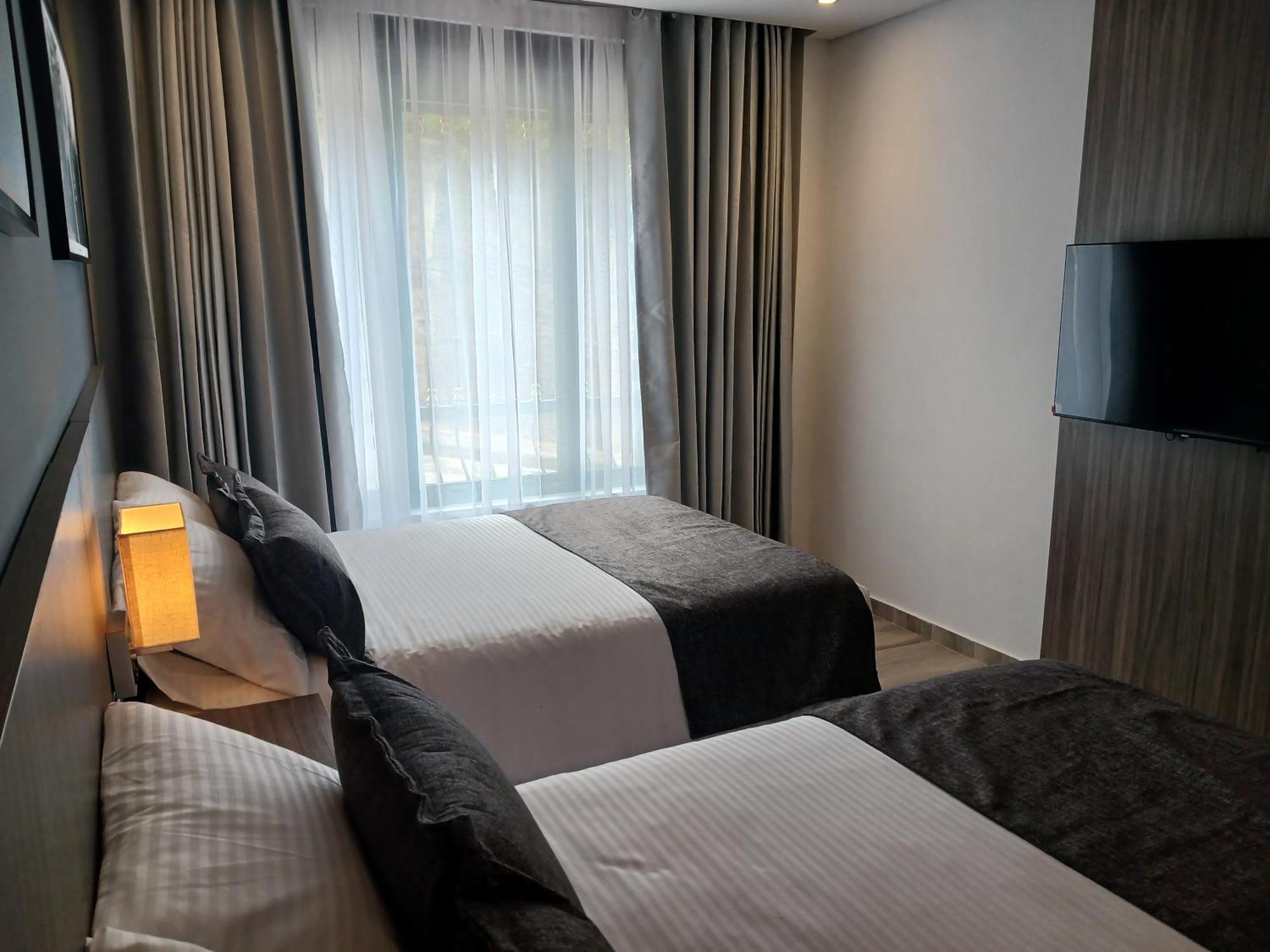 Hotel Santino Jenesano Exteriér fotografie