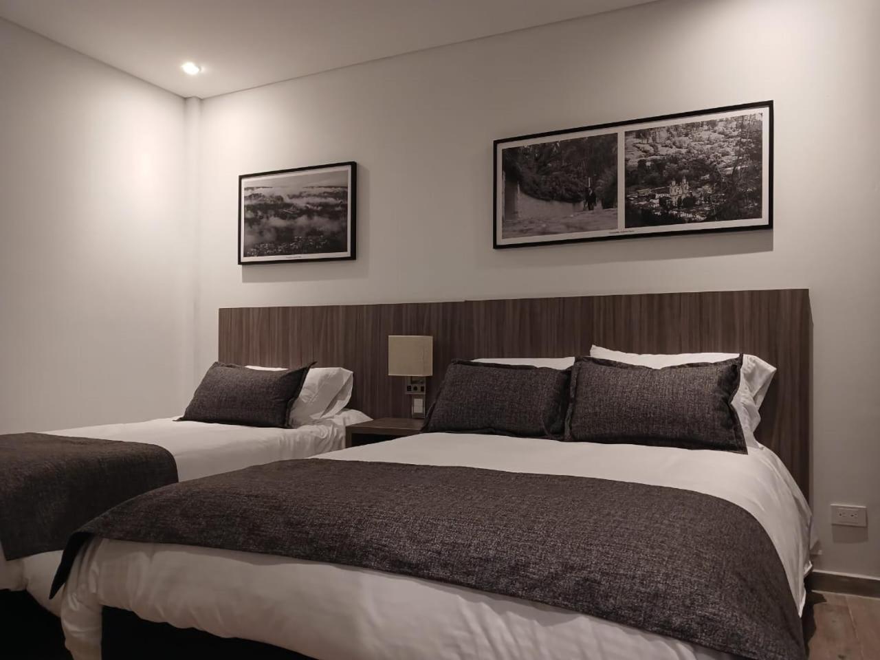 Hotel Santino Jenesano Exteriér fotografie