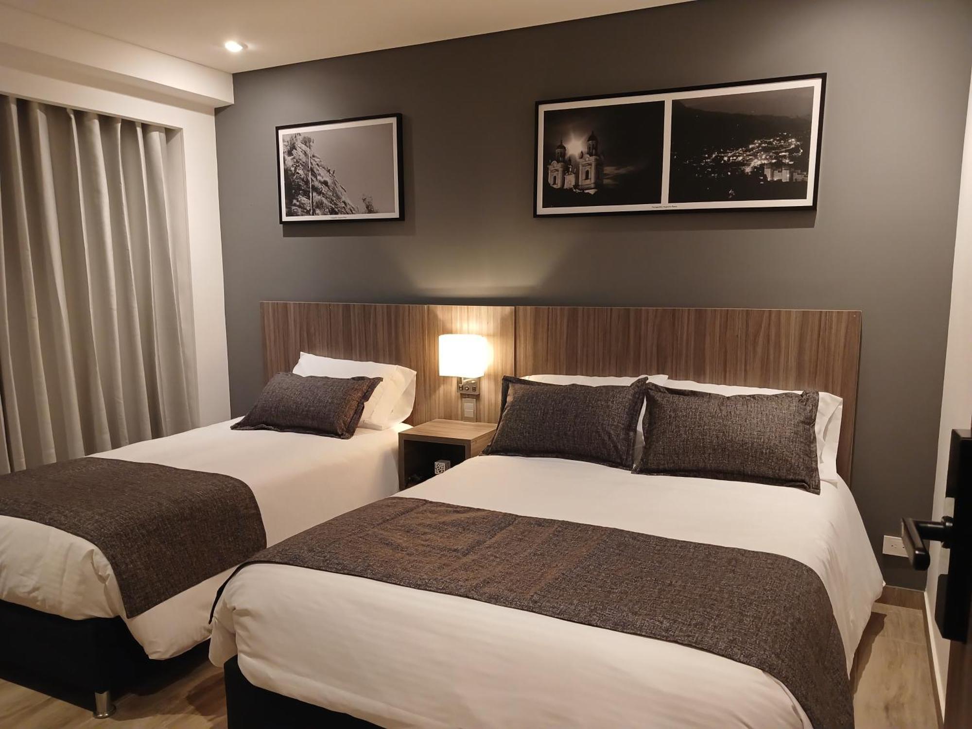 Hotel Santino Jenesano Exteriér fotografie