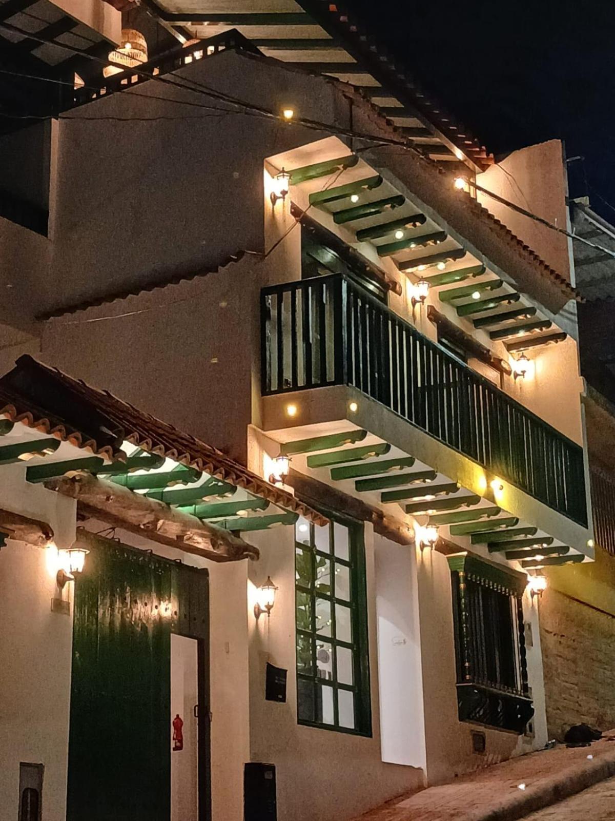 Hotel Santino Jenesano Exteriér fotografie